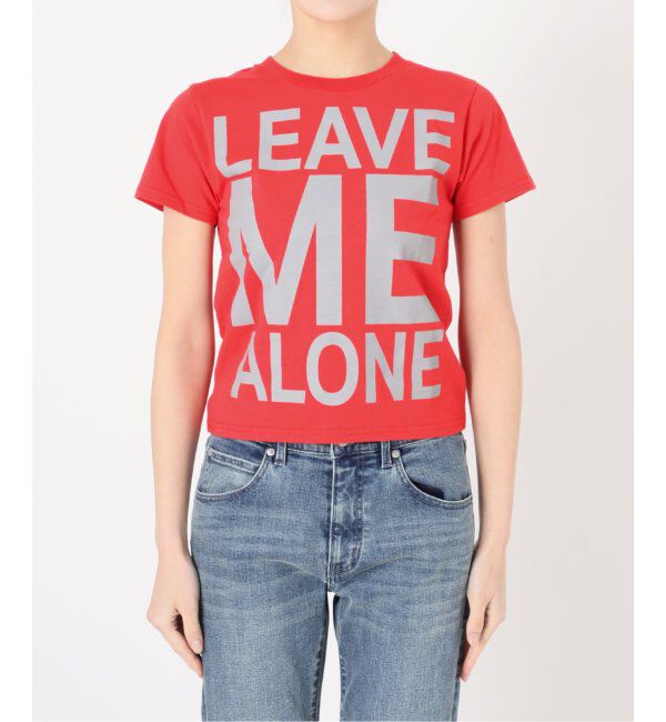 Oriens JOURNAL STANDARD「《追加2》ビッグロゴプリント TEE」|Tシャツ・カットソー|