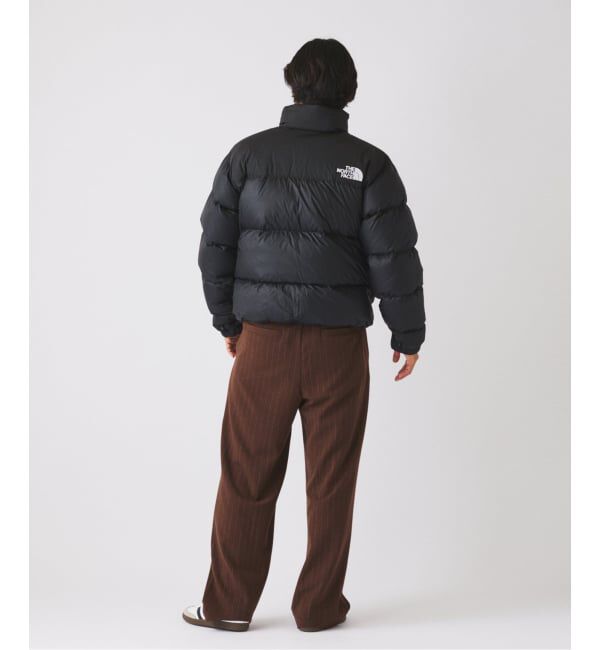 JOURNAL STANDARD relume「ヒールカット ルーズ ストライプ スラックス」|スラックス|