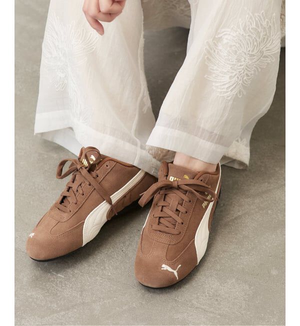 JOURNAL STANDARD「《追加》【PUMA/プーマ】 SPEEDCAT OG」|スニーカー|