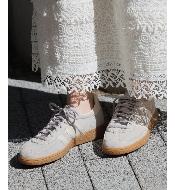 JOURNAL STANDARD relume「《追加》【adidas originals】HANDBALL SPEZIAL：スニーカー」|スニーカー|