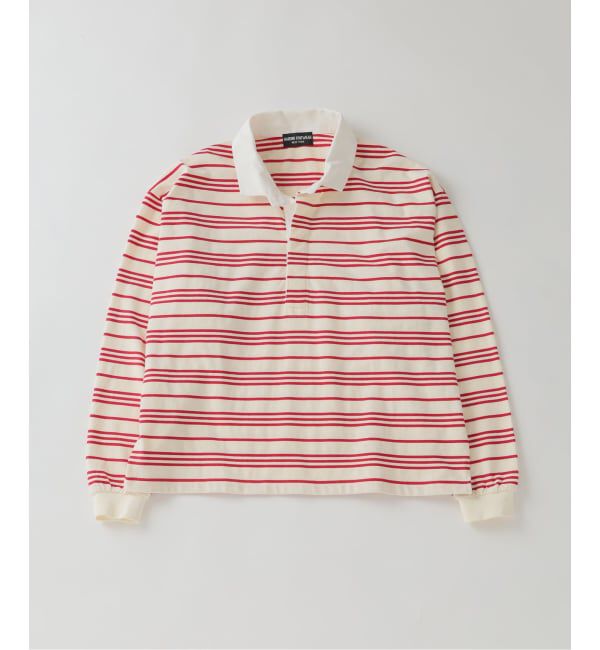 JOURNAL STANDARD「HARDIN KNITWEAR / ハーディンニットウェア ラグビー シャツ」|Tシャツ・カットソー|