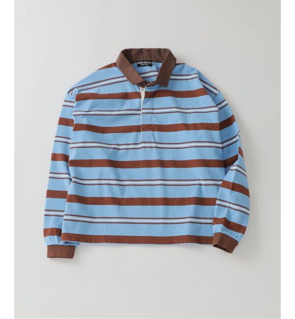 JOURNAL STANDARD「HARDIN KNITWEAR / ハーディンニットウェア ラグビー シャツ」|Tシャツ・カットソー|