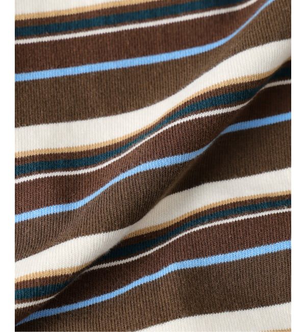 JOURNAL STANDARD「HARDIN KNITWEAR / ハーディンニットウェア ラグビー シャツ」|Tシャツ・カットソー|