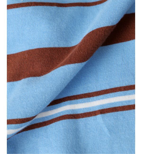 JOURNAL STANDARD「HARDIN KNITWEAR / ハーディンニットウェア ラグビー シャツ」|Tシャツ・カットソー|