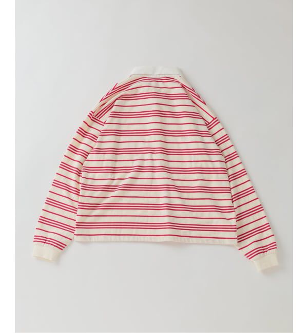 JOURNAL STANDARD「HARDIN KNITWEAR / ハーディンニットウェア ラグビー シャツ」|Tシャツ・カットソー|