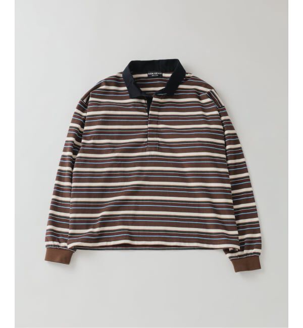 JOURNAL STANDARD「HARDIN KNITWEAR / ハーディンニットウェア ラグビー シャツ」|Tシャツ・カットソー|