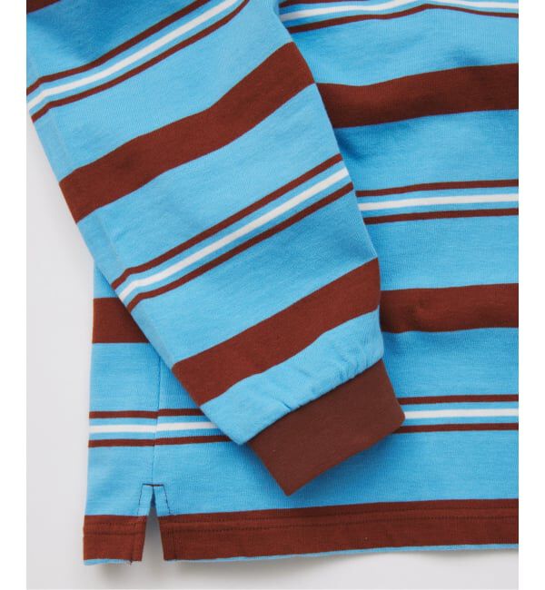 JOURNAL STANDARD「HARDIN KNITWEAR / ハーディンニットウェア ラグビー シャツ」|Tシャツ・カットソー|