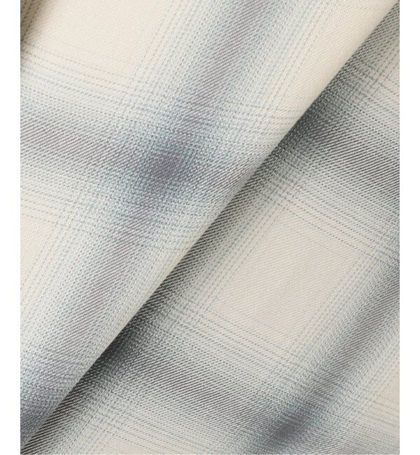 journal standard L'essage「チェックカシュクールシャツ」|シャツ・ブラウス|