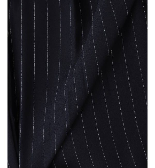 journal standard L'essage「【A PUPIL/ア ピューピル】別注 HNK RGLN BL STRIPES：ブラウス」|シャツ・ブラウス|