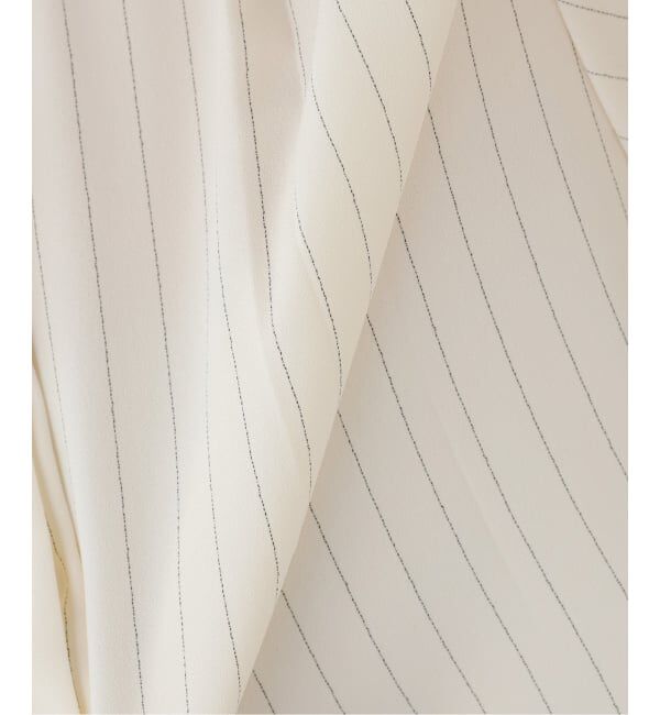 journal standard L'essage「【A PUPIL/ア ピューピル】別注 HNK RGLN BL STRIPES：ブラウス」|シャツ・ブラウス|