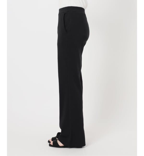 JOURNAL STANDARD relume「リブジャージーフレアパンツ」|その他|