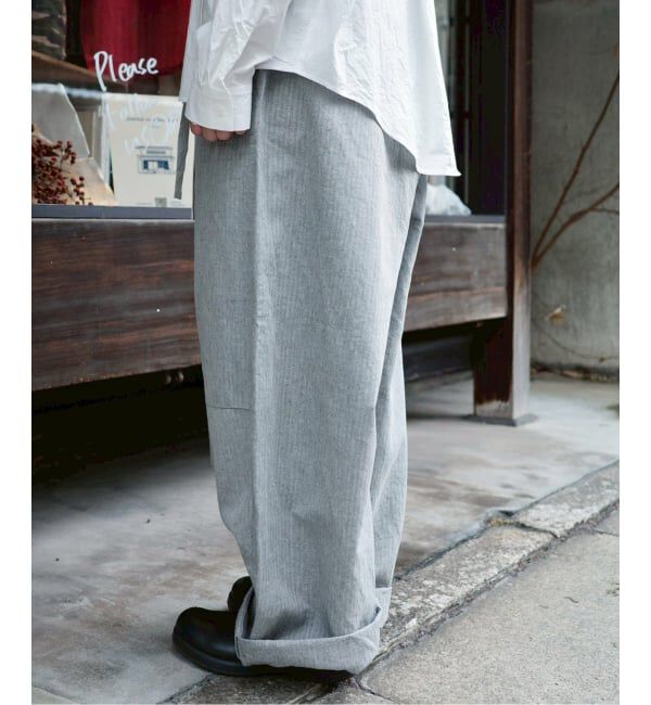 journal standard luxe「Kalina's PT」|スラックス|