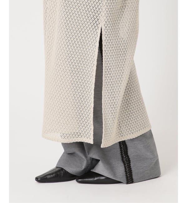 JOURNAL STANDARD「別注【MIKA KASAI】 Lace one-piece」|ワンピース|