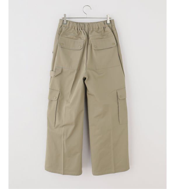 JOURNAL STANDARD「【LAYAS/レイヤーズ】 MILITARY CARGO パンツ」|カーゴ|