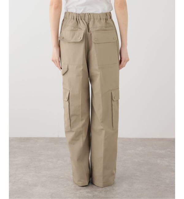 JOURNAL STANDARD「【LAYAS/レイヤーズ】 MILITARY CARGO パンツ」|カーゴ|