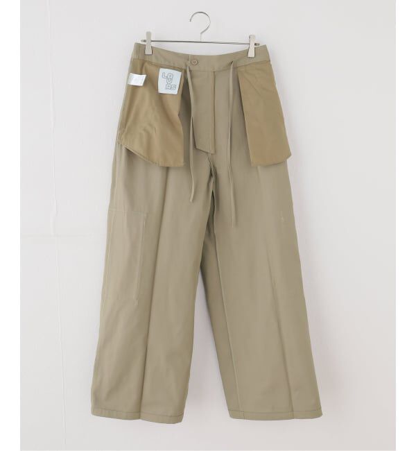JOURNAL STANDARD「【LAYAS/レイヤーズ】 MILITARY CARGO パンツ」|カーゴ|