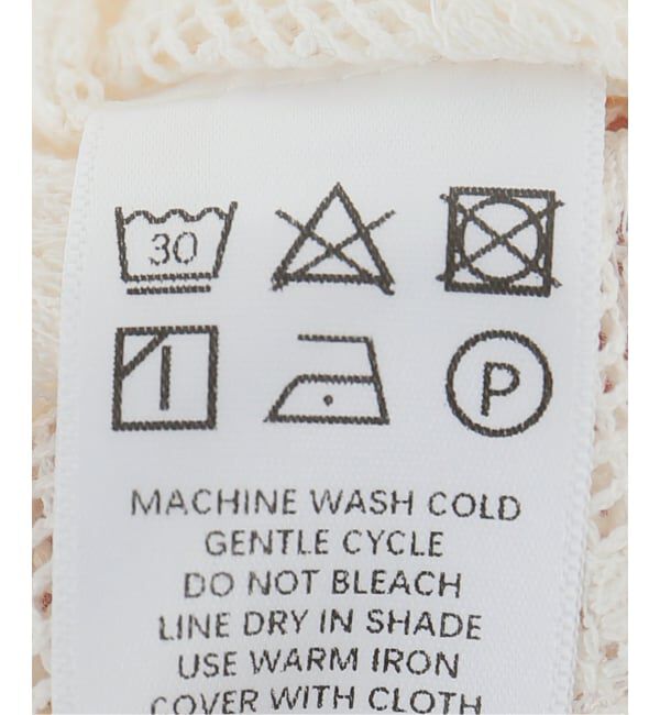 JOURNAL STANDARD「【VIVIANO / ヴィヴィアーノ】 Embroidered Lace Puff Blouse」|シャツ・ブラウス|