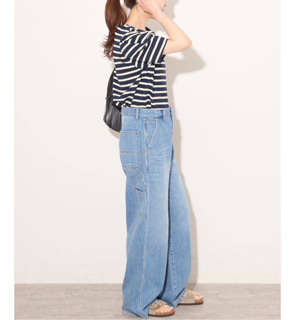 JOURNAL STANDARD relume「《予約》［26SS新作］タックデザインスリーブプルオーバー」|Tシャツ・カットソー|