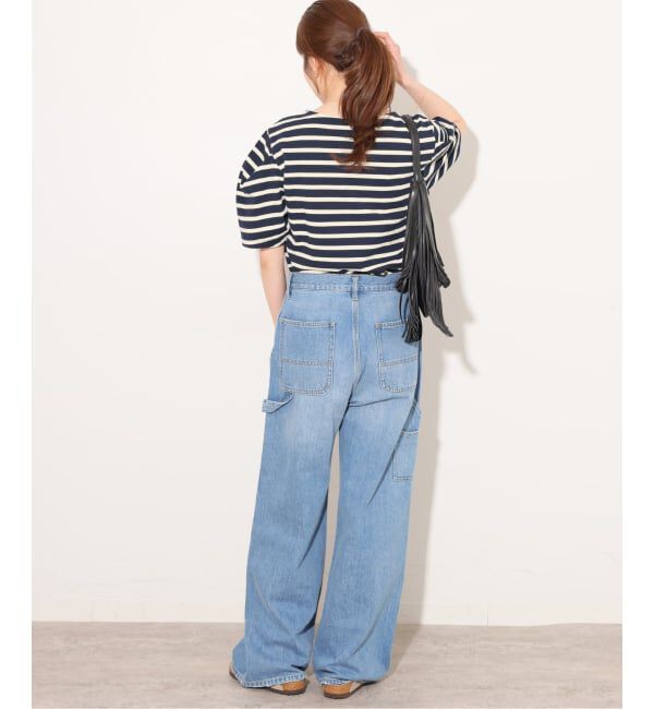 JOURNAL STANDARD relume「《予約》［26SS新作］タックデザインスリーブプルオーバー」|Tシャツ・カットソー|