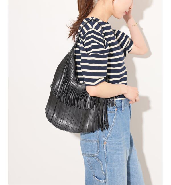 JOURNAL STANDARD relume「《予約》［26SS新作］タックデザインスリーブプルオーバー」|Tシャツ・カットソー|