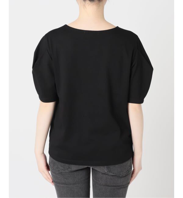 JOURNAL STANDARD relume「《予約》［26SS新作］タックデザインスリーブプルオーバー」|Tシャツ・カットソー|