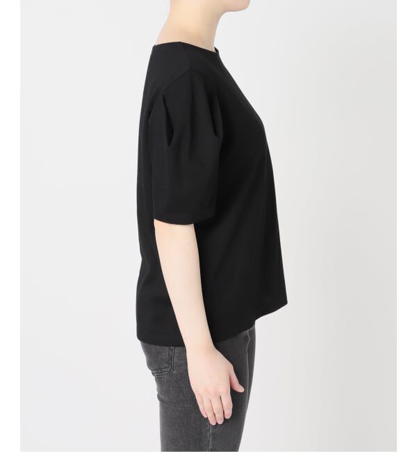 JOURNAL STANDARD relume「《予約》［26SS新作］タックデザインスリーブプルオーバー」|Tシャツ・カットソー|