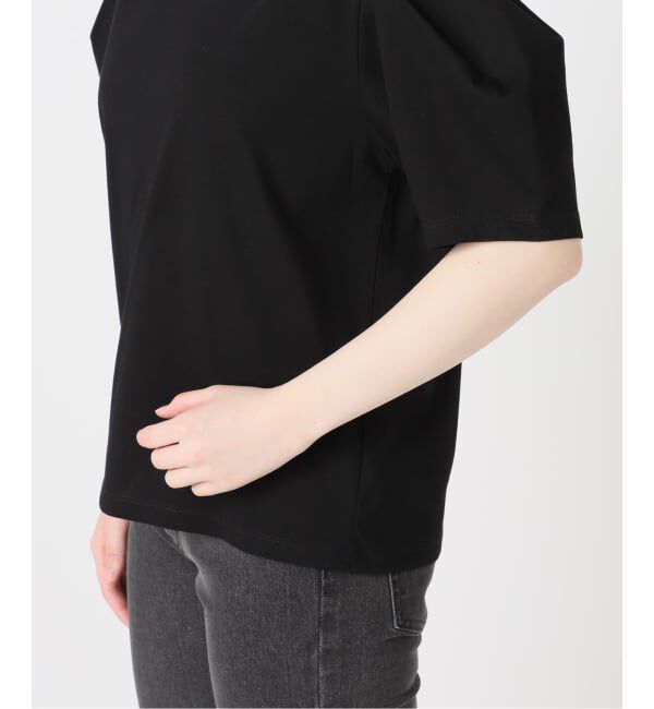 JOURNAL STANDARD relume「《予約》［26SS新作］タックデザインスリーブプルオーバー」|Tシャツ・カットソー|