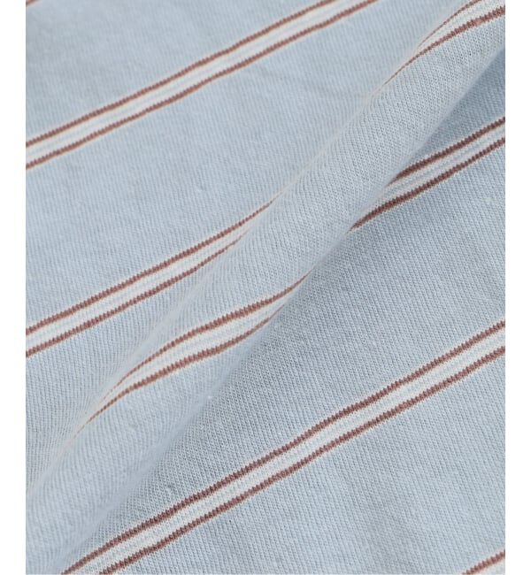 JOURNAL STANDARD「《予約》ファニー リンガー ボーダー Tシャツ 2」|Tシャツ・カットソー|