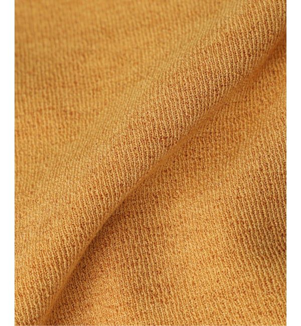 JOURNAL STANDARD「《予約》リネン ライク ダブル フェイス Tシャツ」|Tシャツ・カットソー|