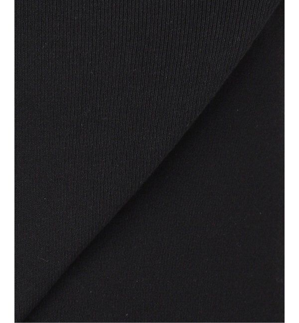 U by SPICK&SPAN「コットンリボンノースリニット」|タンクトップ|