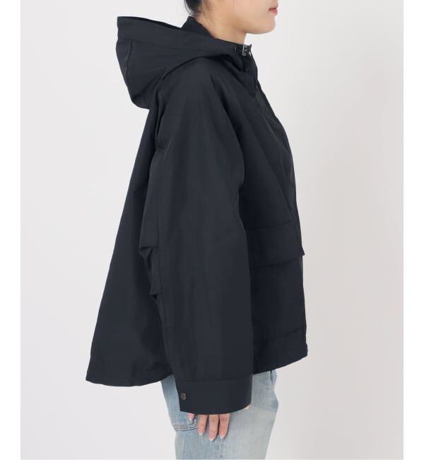 FRAMeWORK「≪洗濯機洗い可≫撥水メモリーウェザーHOODIEブルゾン」|その他|