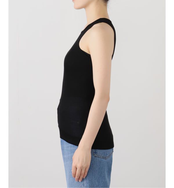 FRAMeWORK「MALU SASHA アメリカンスリーブ」|タンクトップ|