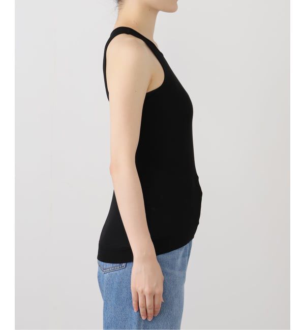 FRAMeWORK「MALU SASHA アメリカンスリーブ」|タンクトップ|