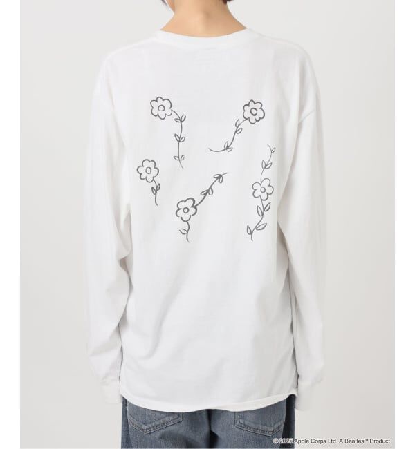 FRAMeWORK「BEATLES AllYouNeedIsLoveT」|Tシャツ・カットソー|