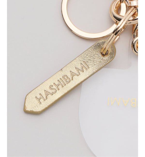 Spick and Span「HASHIBAMI / ハシバミ ヘマタイトボールスマホストラップ」|その他|