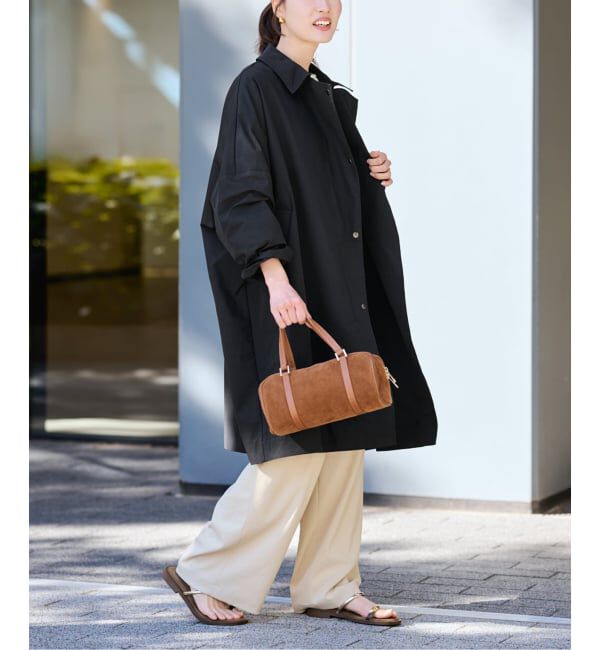 FRAMeWORK「≪追加≫撥水ポンチョトレンチコート 2」|その他|