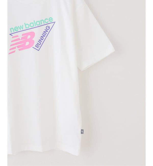 U by SPICK&SPAN「New Balance / ニューバランス トライロゴTシャツ」|Tシャツ・カットソー|