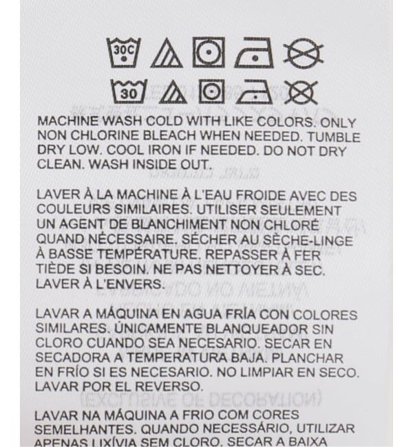 U by SPICK&SPAN「New Balance / ニューバランス トライロゴTシャツ」|Tシャツ・カットソー|