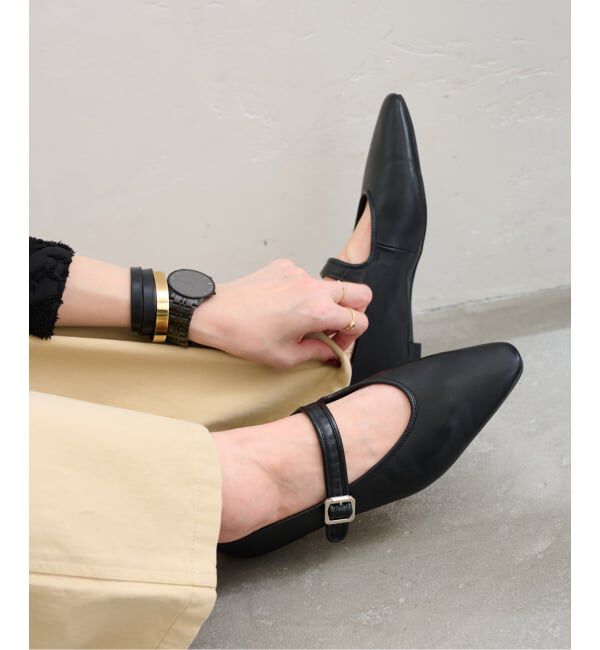  「《追加》レザーソフトメリージェーン」|その他|