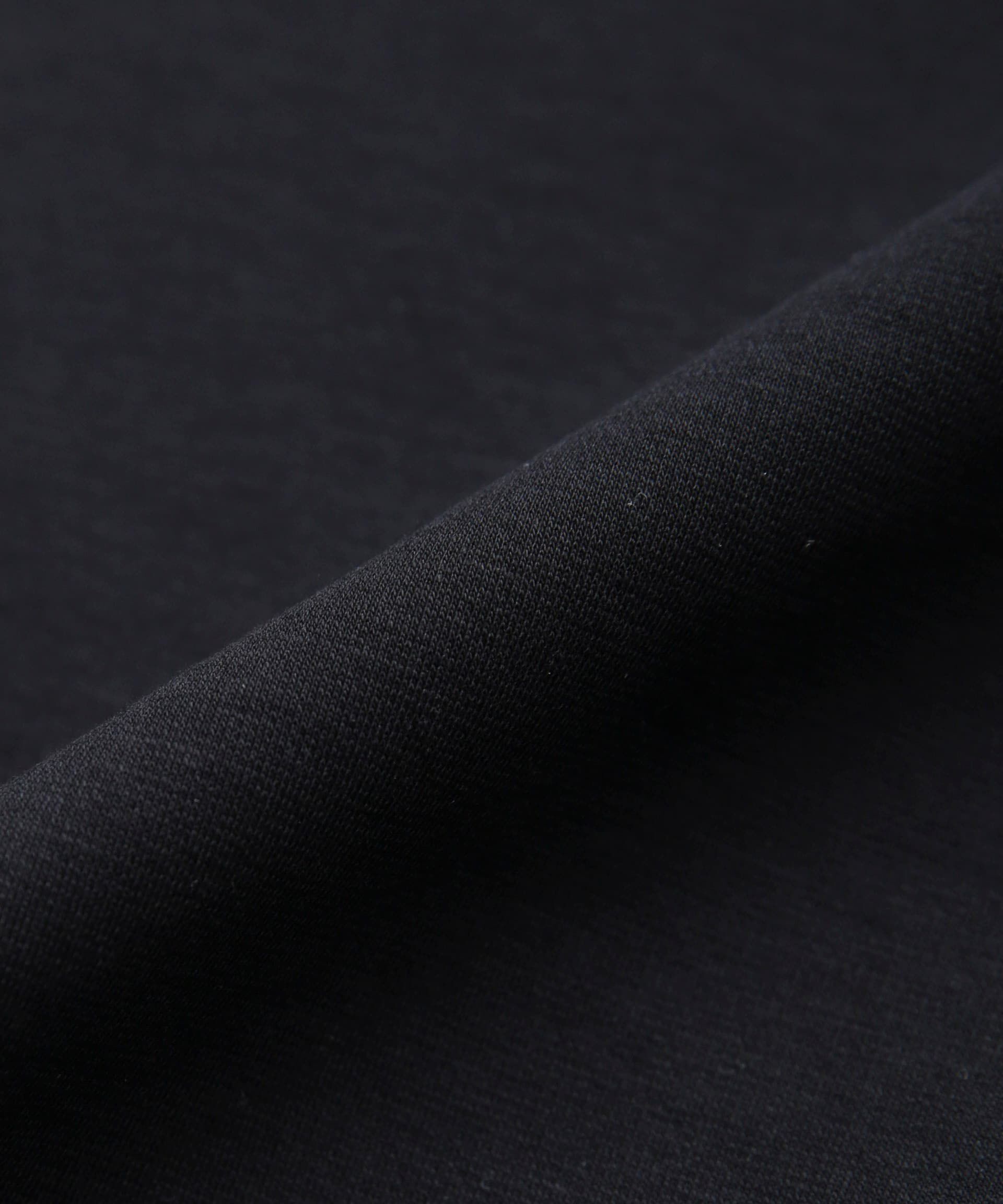 nano･universe「ジャケT(R) プレミアム Vネック 半袖」|Tシャツ・カットソー|