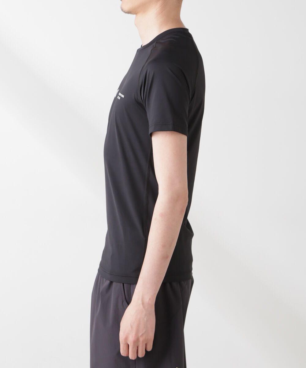 nano･universe「｢EVERLAST｣ ジャストフィット GYM Tシャツ」|Tシャツ・カットソー|