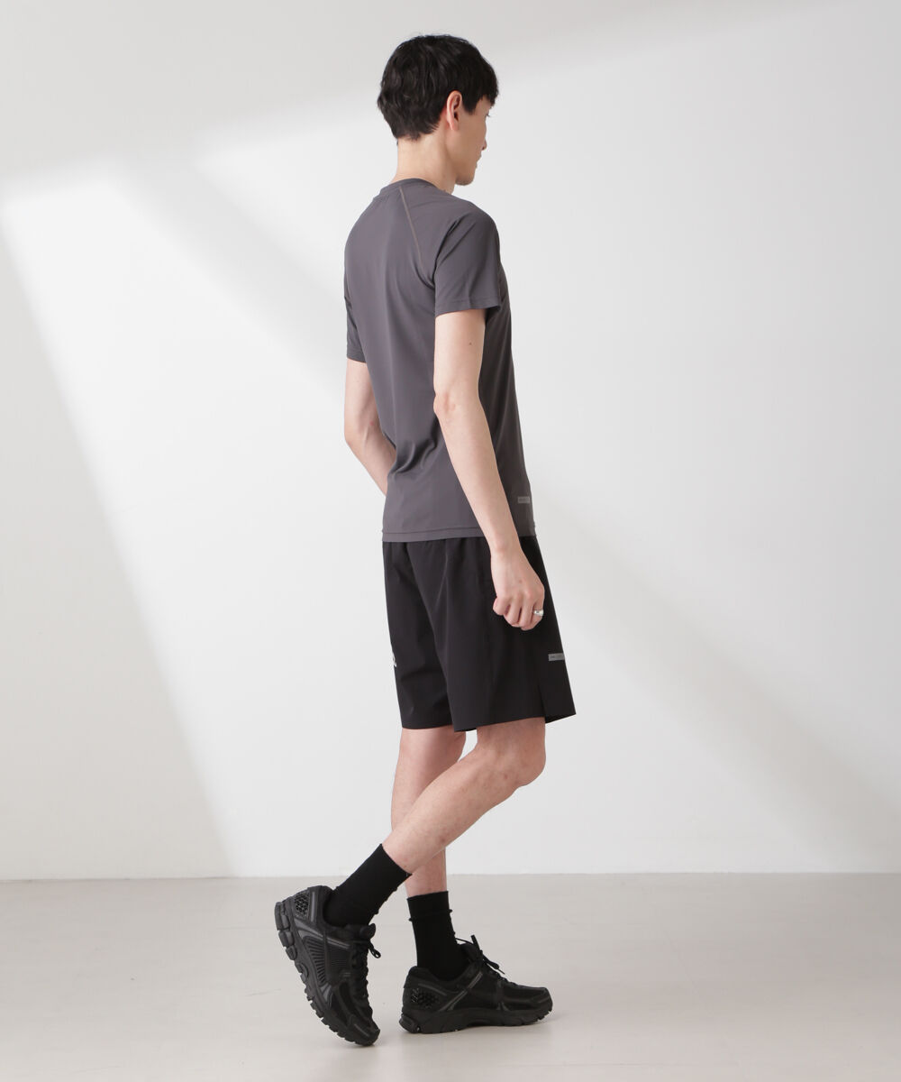 nano･universe「｢EVERLAST｣ ジャストフィット GYM Tシャツ」|Tシャツ・カットソー|