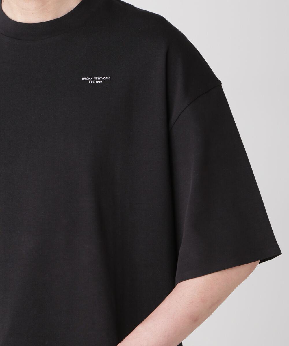 nano･universe「｢EVERLAST｣ アンチスメル リラックスフィット プリントTシャツ」|Tシャツ・カットソー|