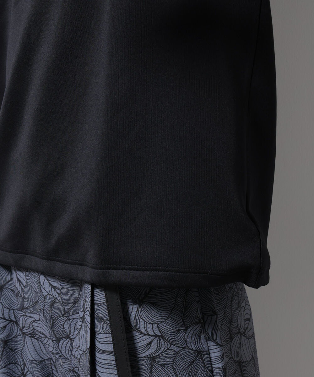 nano･universe「ラグランアジャストTシャツ 半袖」|Tシャツ・カットソー|