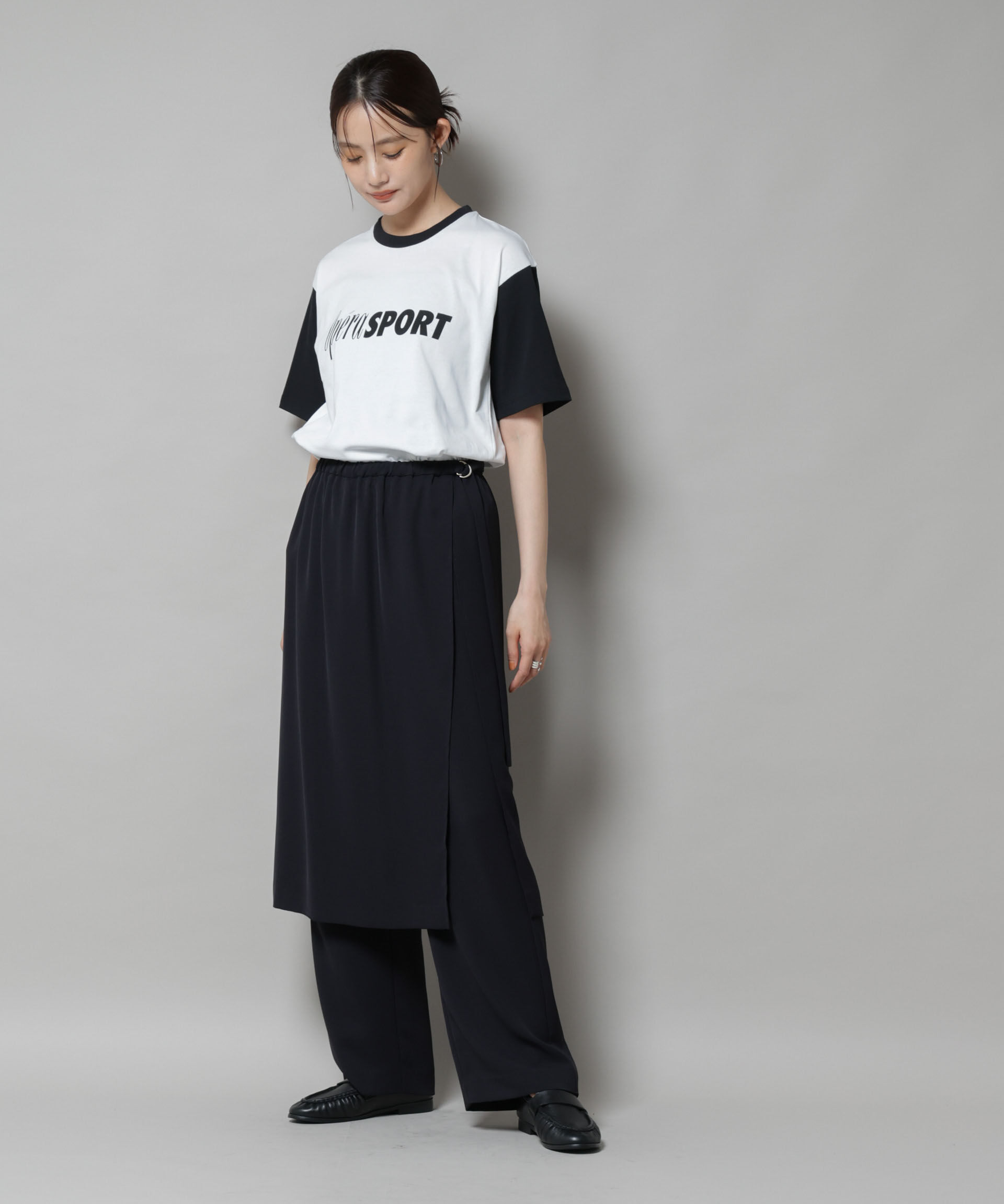 nano･universe「OperaSPORT/CRUZ UNISEX T-SHIRT」|Tシャツ・カットソー|