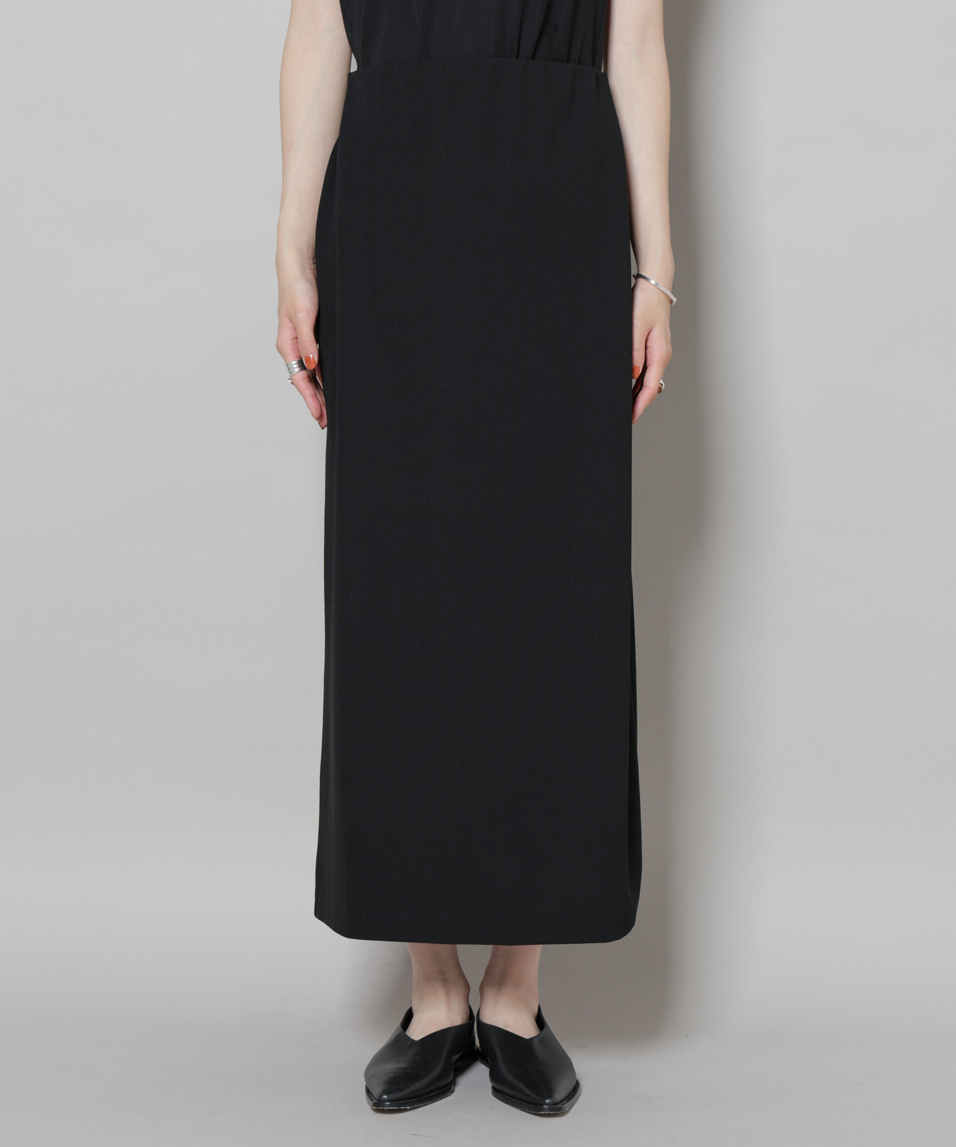 nano･universe「サカリバナロースカート(セットアップ可)」|スカート|