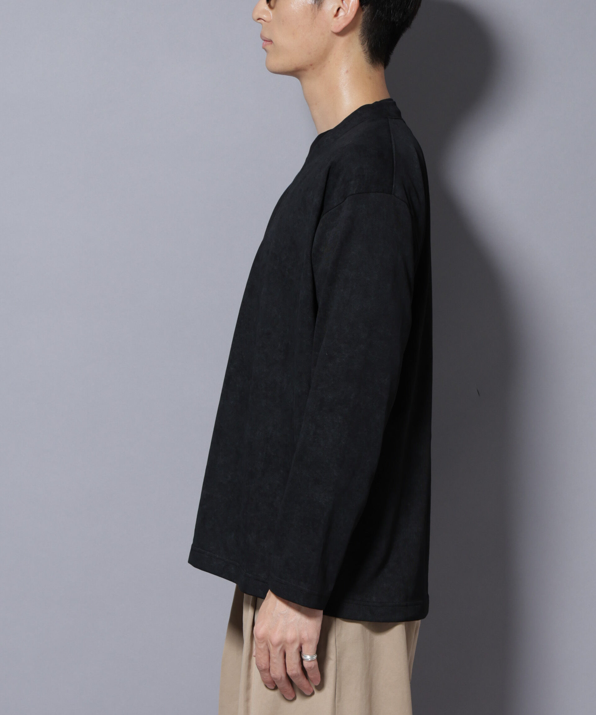 nano･universe「フェードカラーカーディガン」|Tシャツ・カットソー|