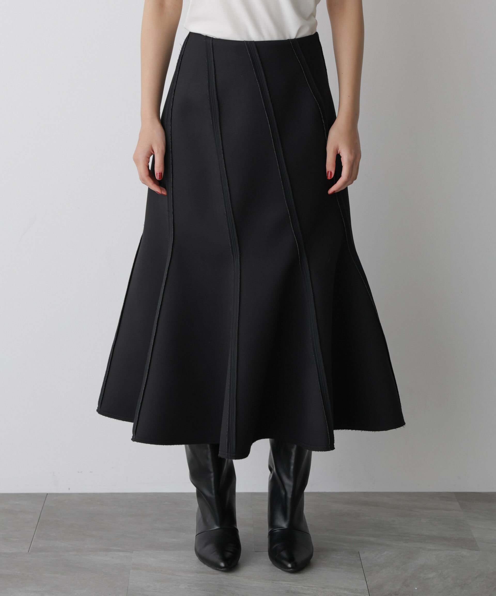  「「STEVELOUR」ダンボールシェルスカート」|スカート|