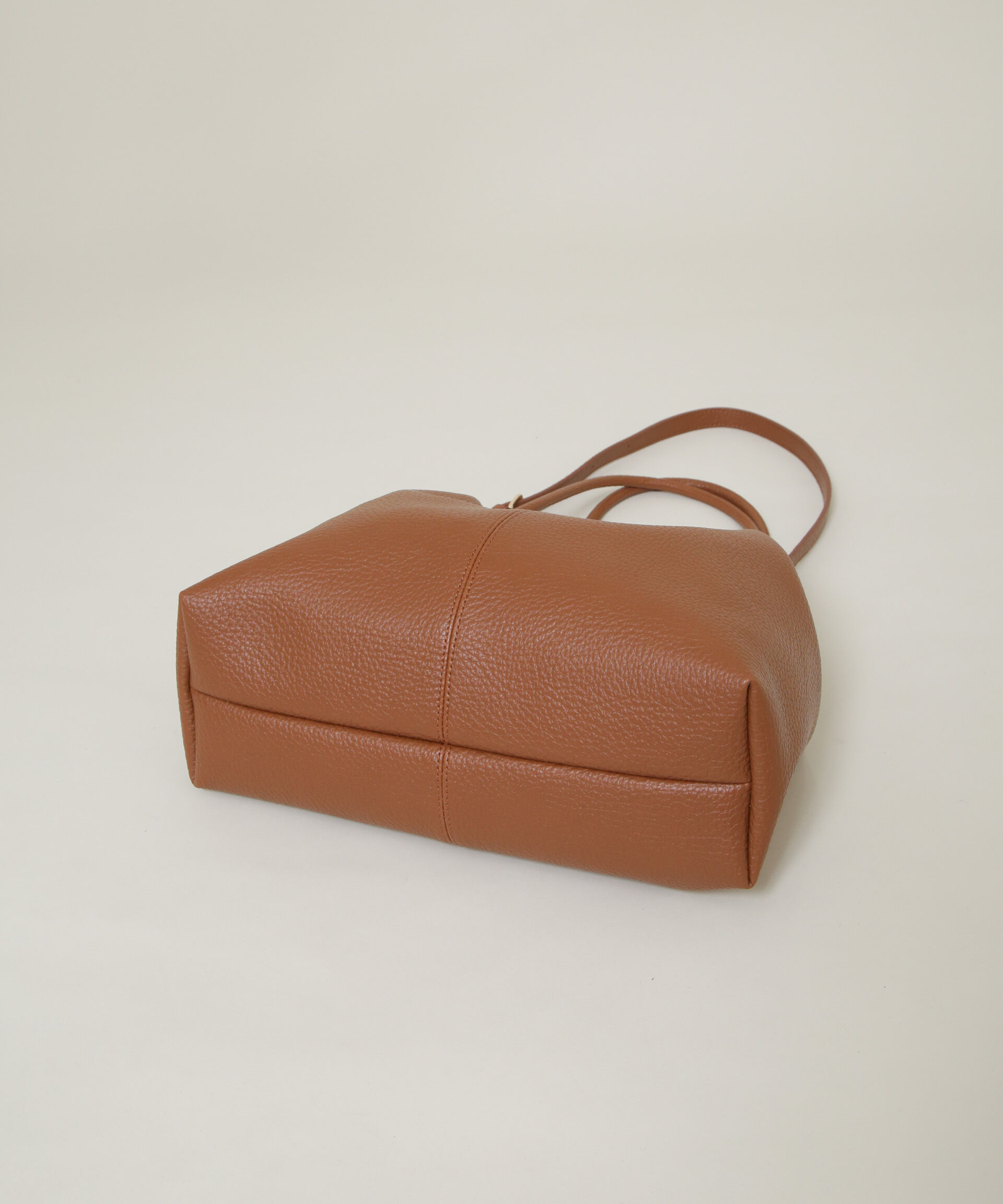 nano･universe「ノットハンドルビッグトート」|ショルダー・メッセンジャー|