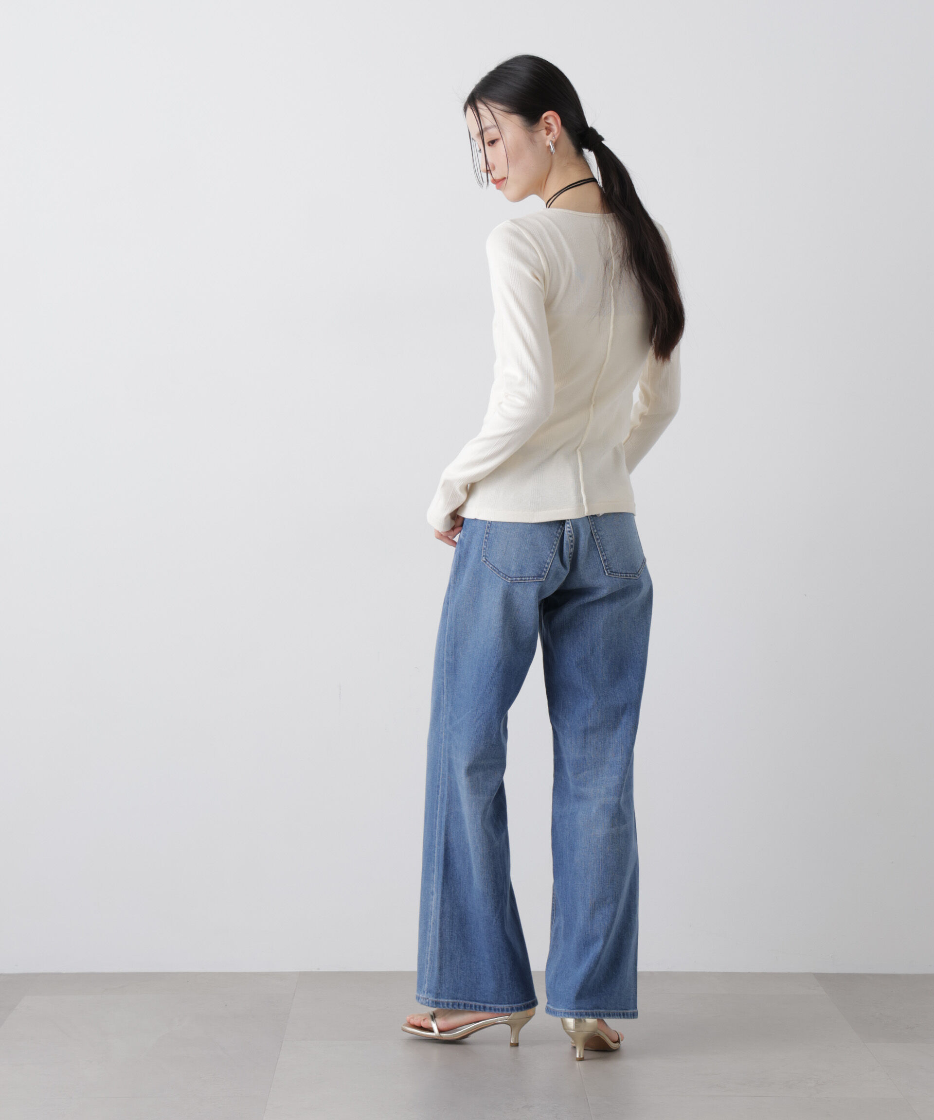 nano･universe「Robert P. Miller/Prib Slit PO」|Tシャツ・カットソー|